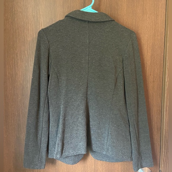 Dark grey blazer - Picture 2 of 2